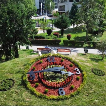 Panorama Travnik Exterior foto