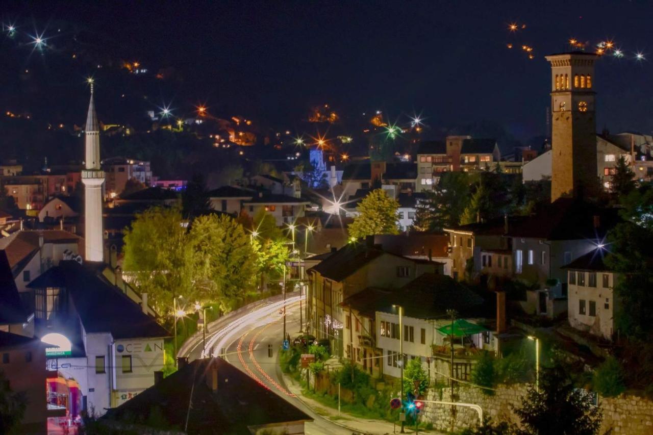 Panorama Travnik Exterior foto