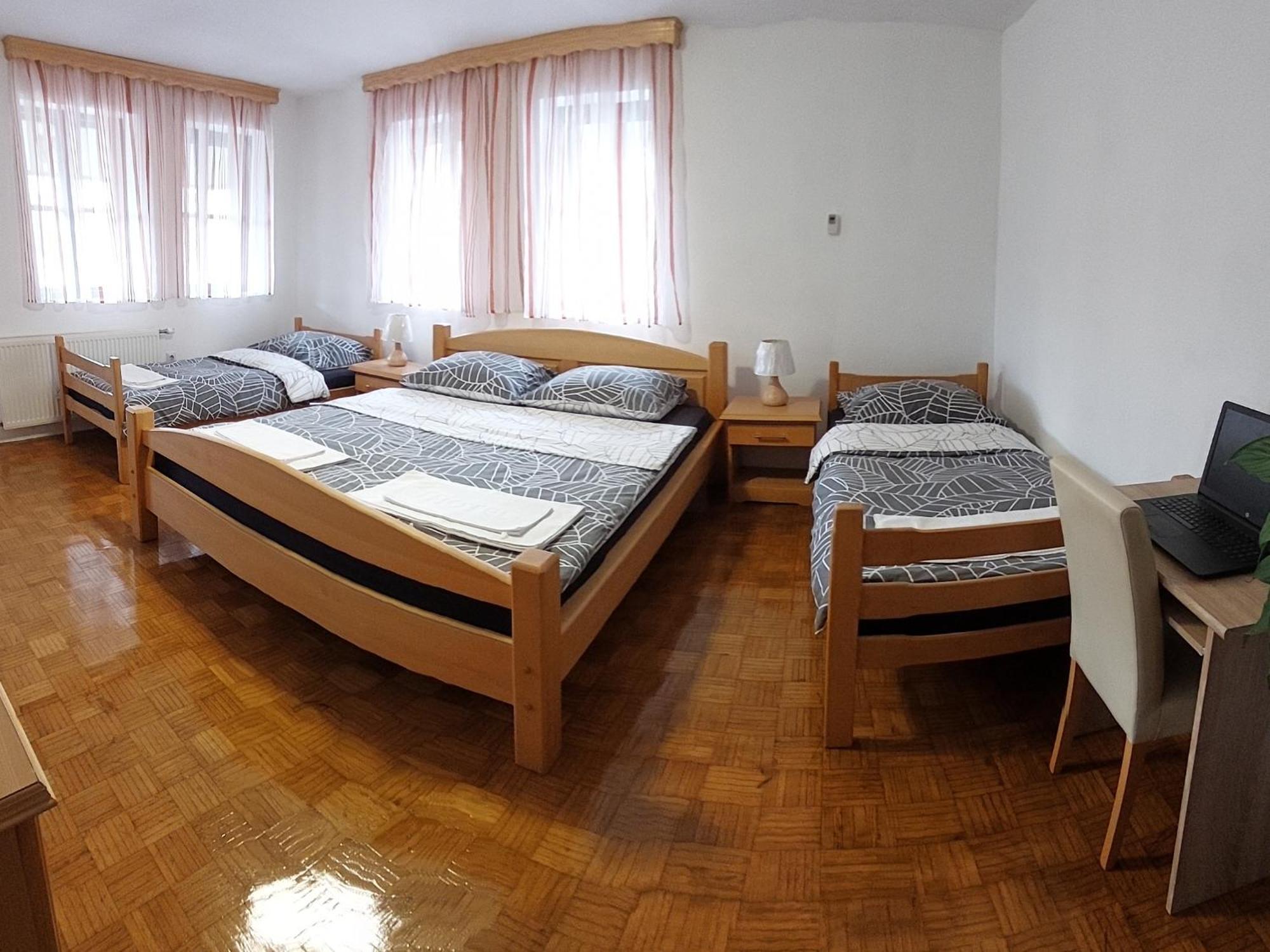 Panorama Travnik Quarto foto