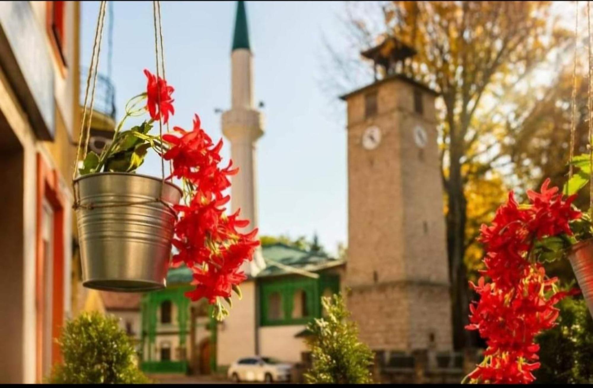 Panorama Travnik Exterior foto