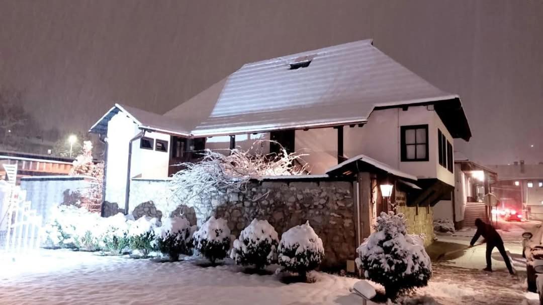 Panorama Travnik Exterior foto